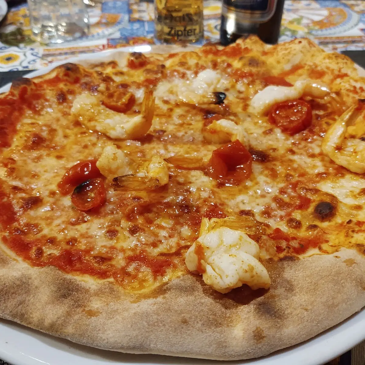 Pizza Gambareti