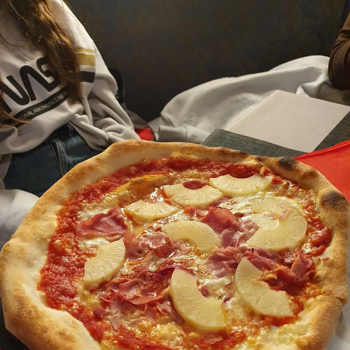 Pizza Hawaii