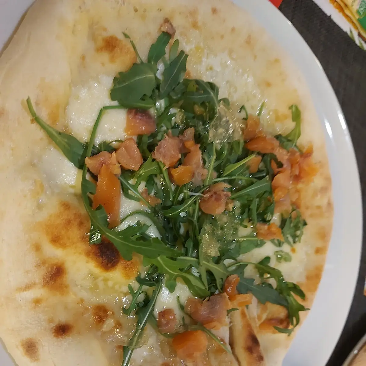 Pizza Salmon