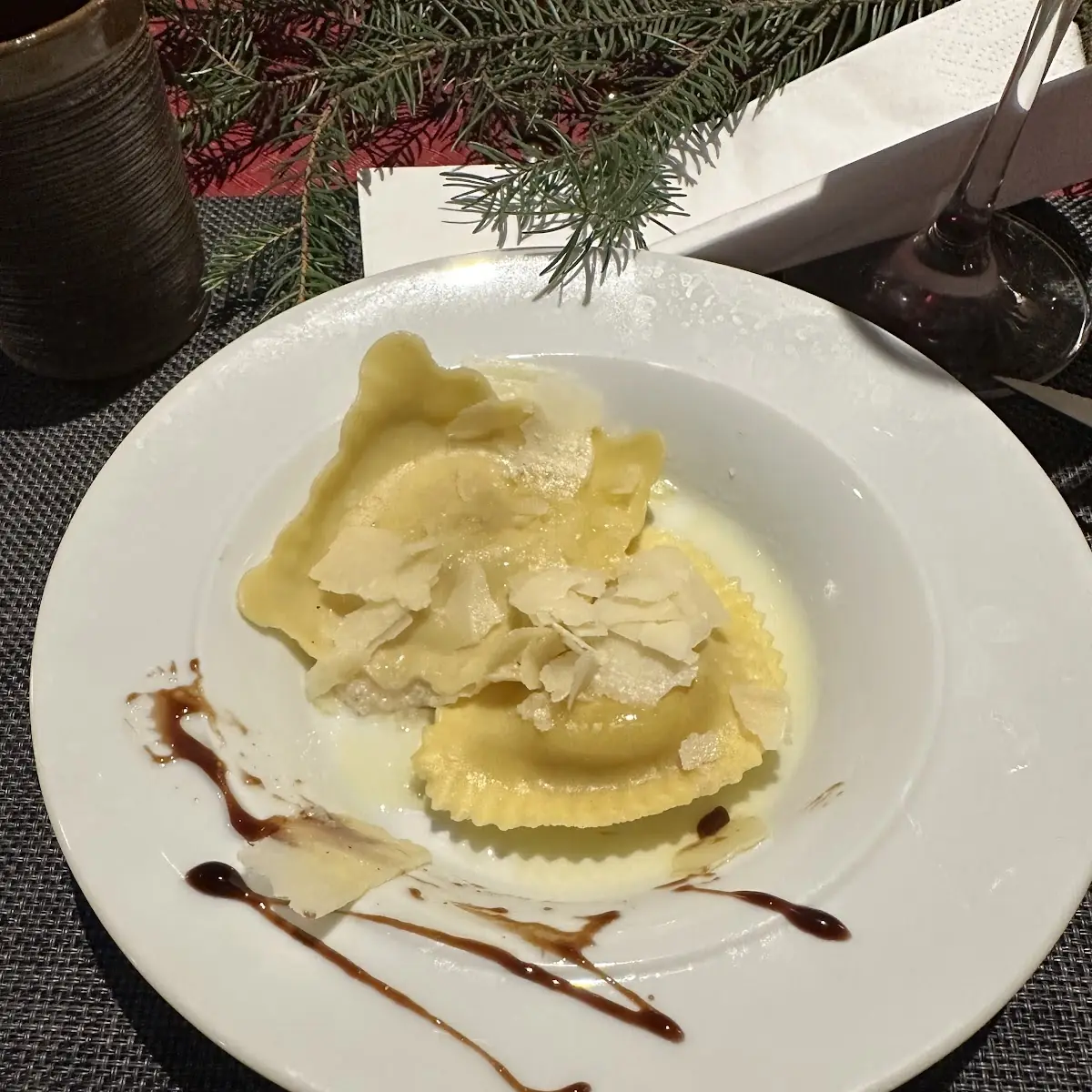 Ravioli Mit Käse