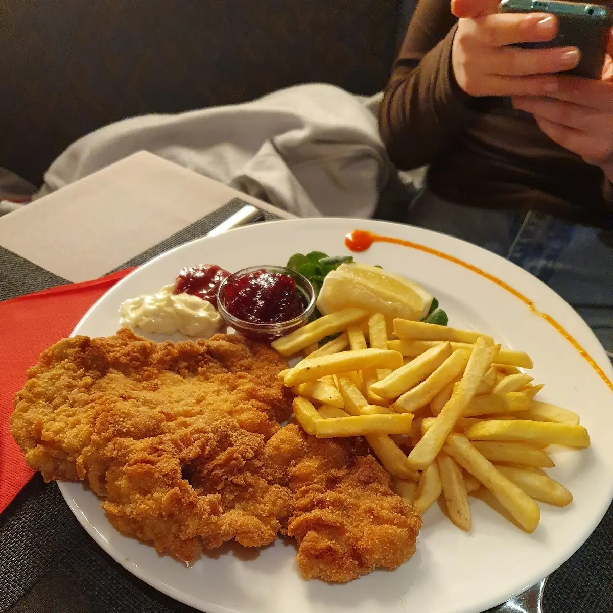 Wiener Schnitzel