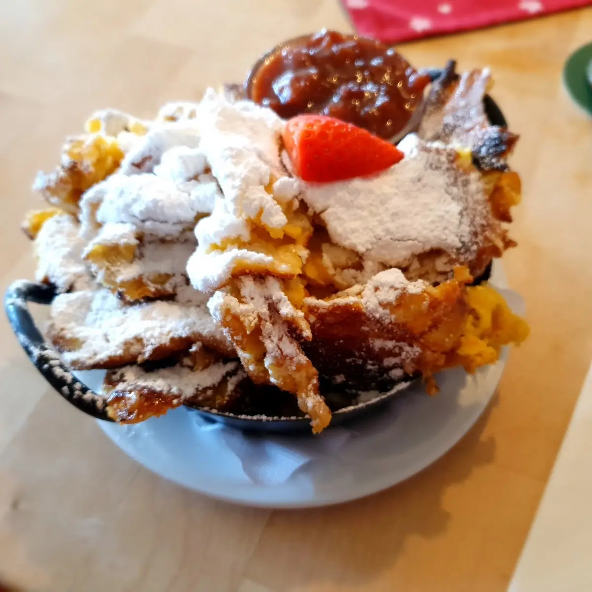 Kaiserschmarren