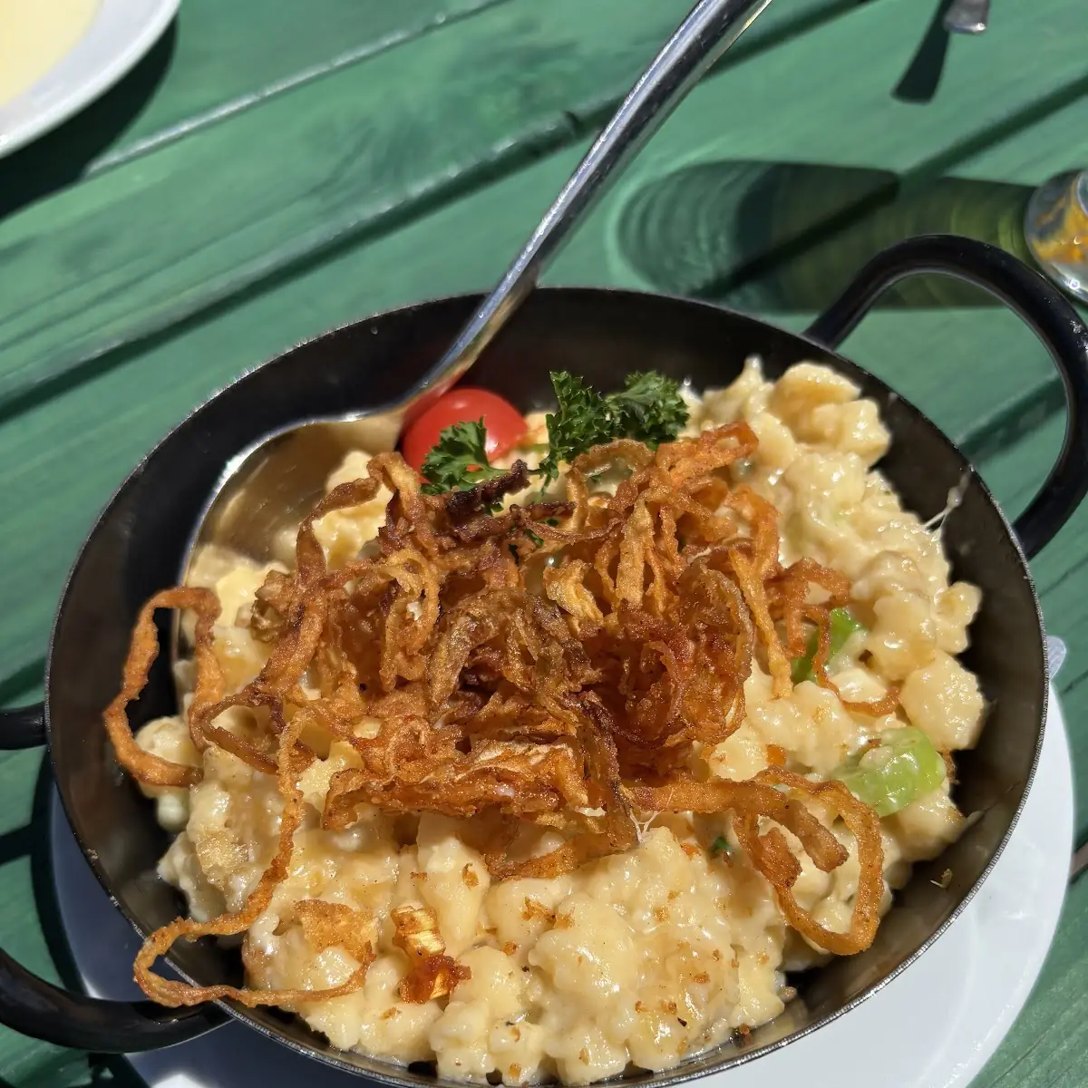 Kässpätzle
