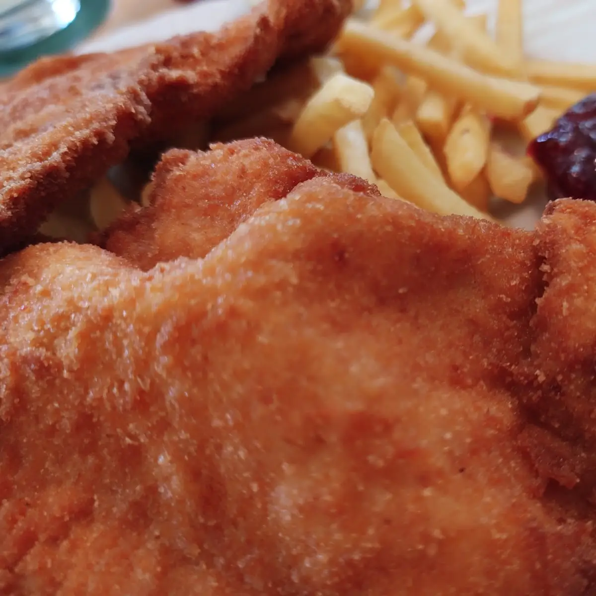 Schnitzel Wiener Art