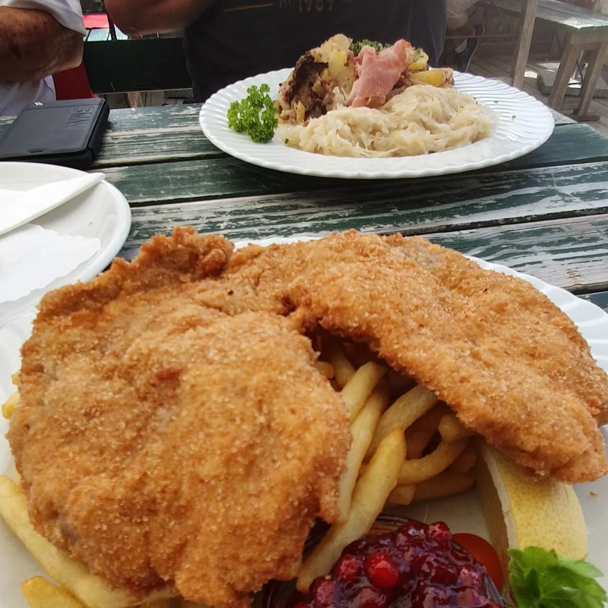 Wienerschnitzel