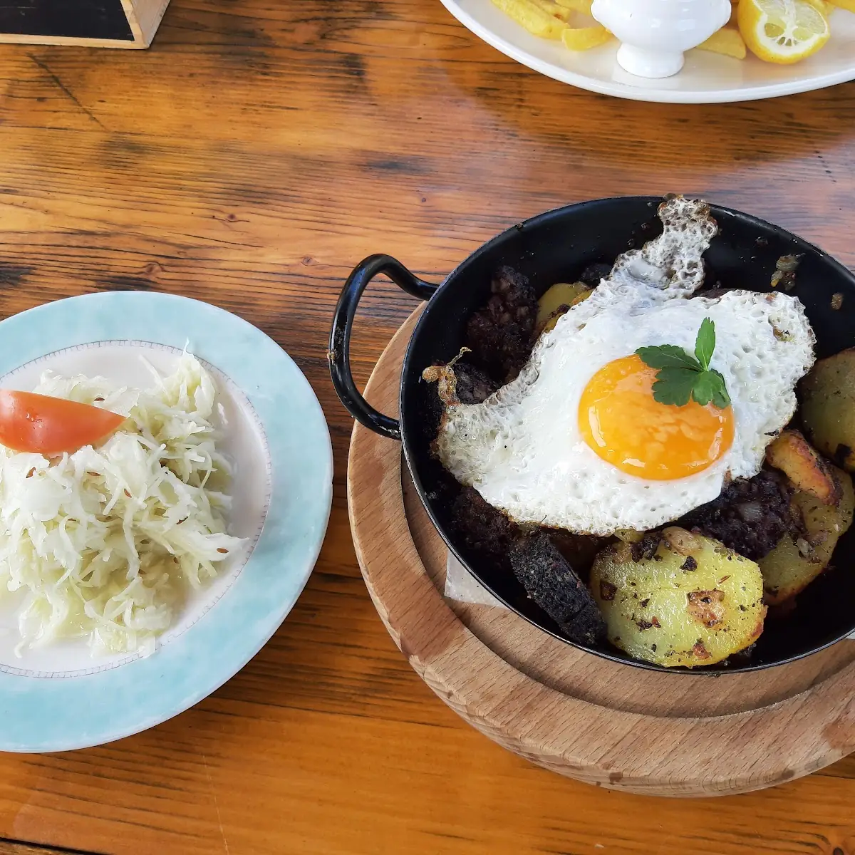 Blutwurstgtöstl