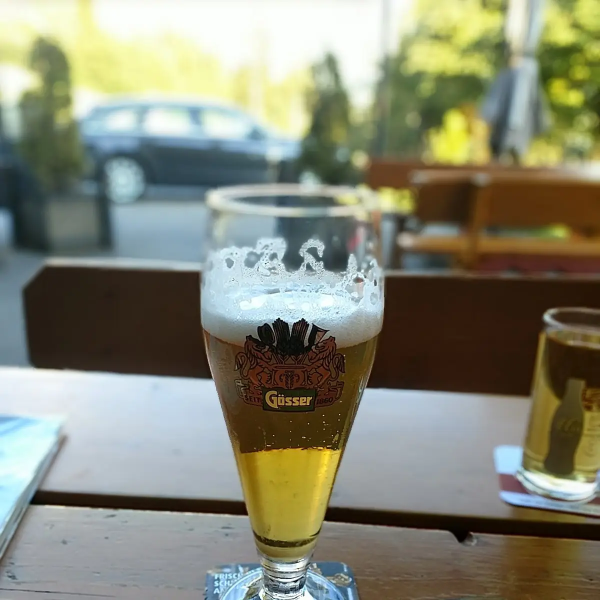 Gössner Bier