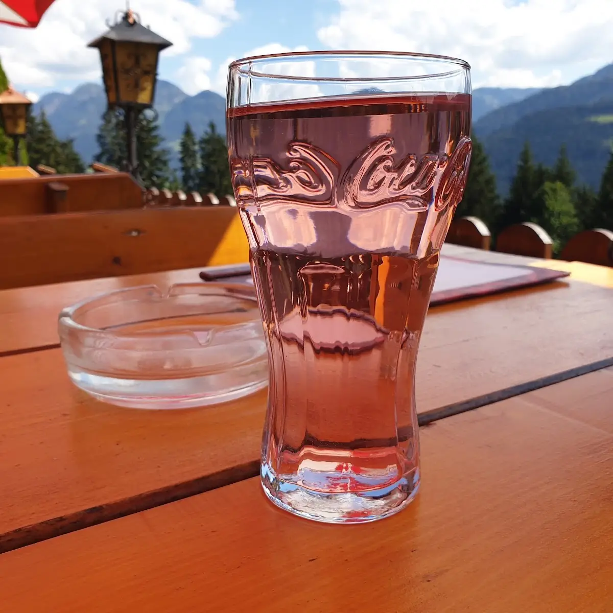 Skiwasser Himbeer