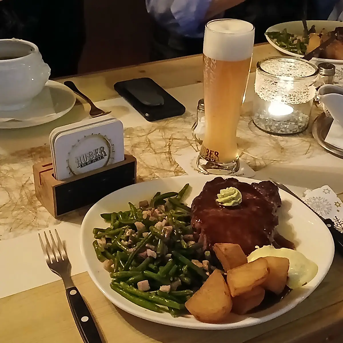 Steak