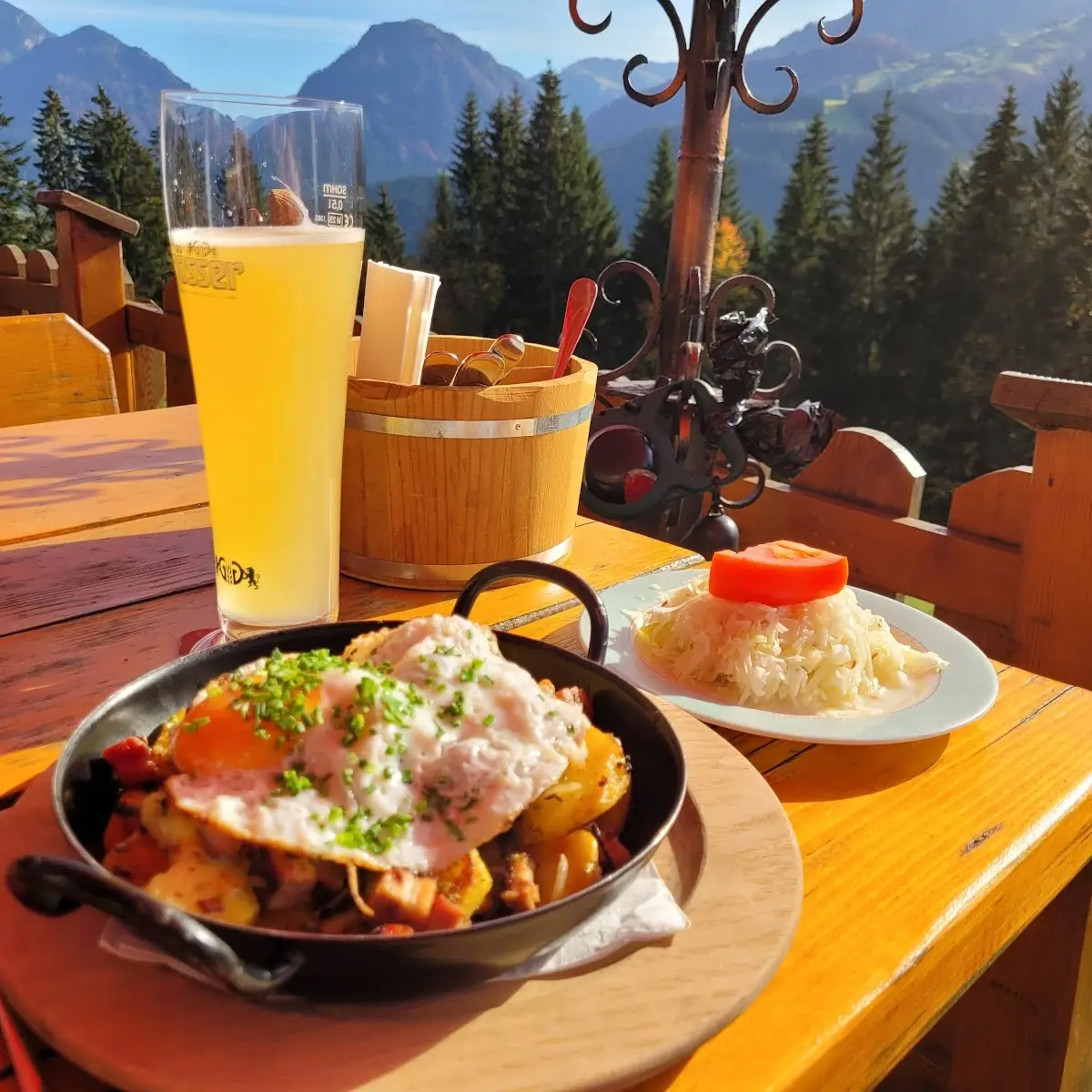 Tiroler Gröstl
