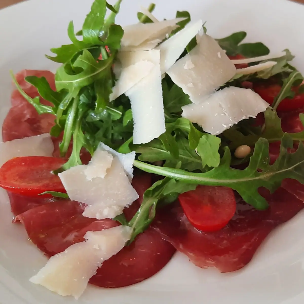 Bresola Carpaccio Vom Rind