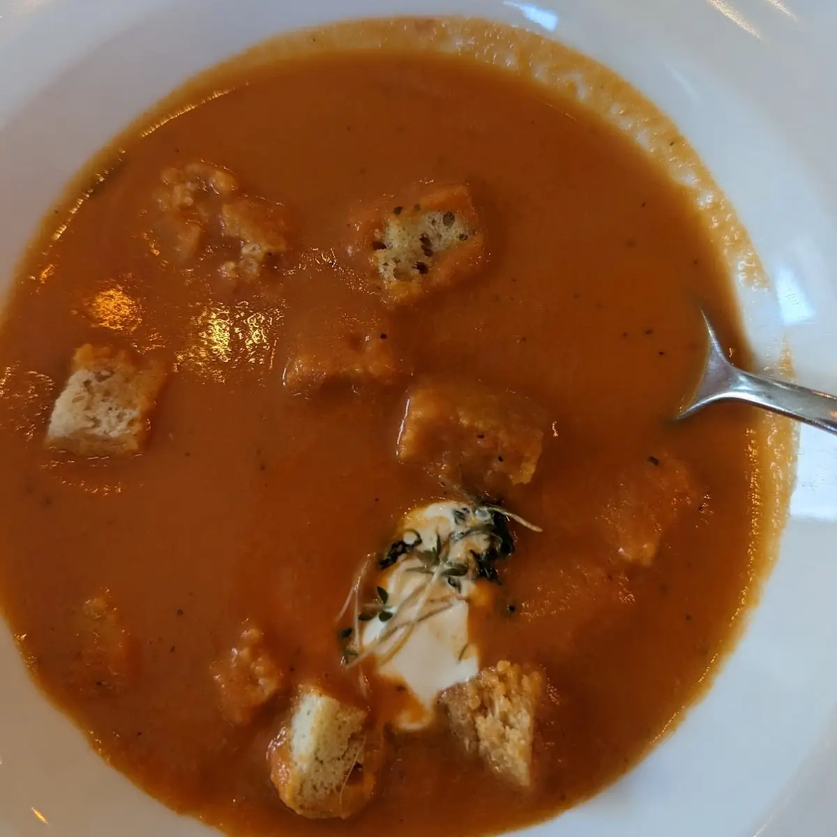 Tomato Soup