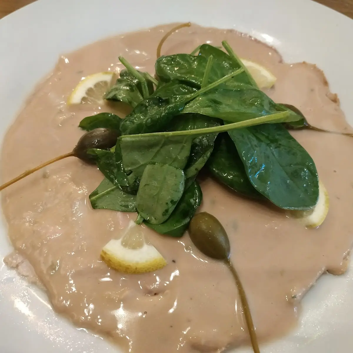 Vitello Tonnato