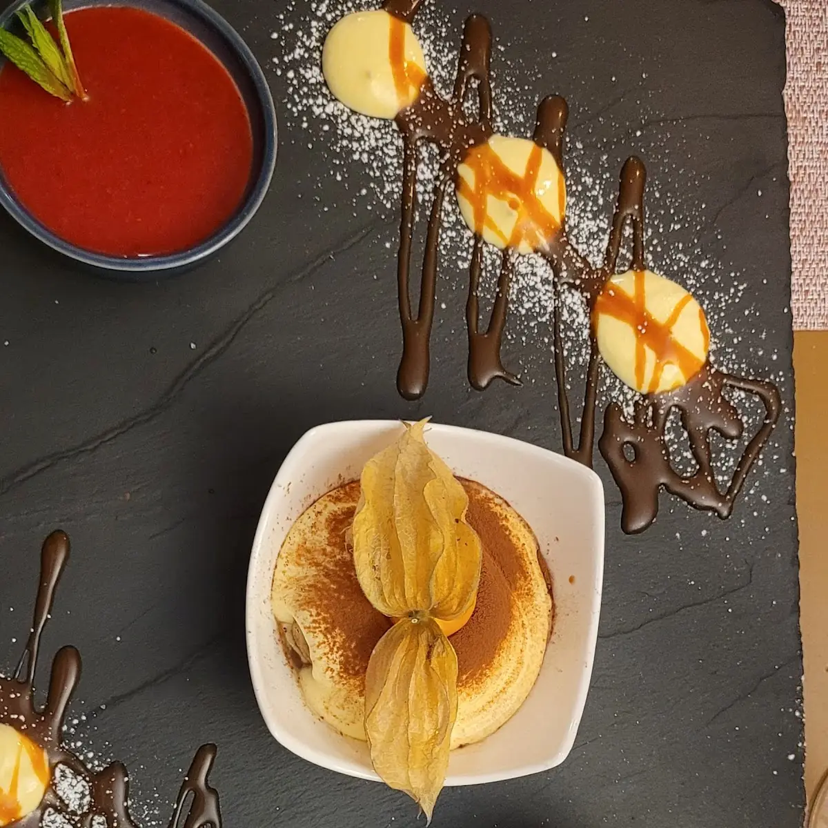 Dessertvarationen