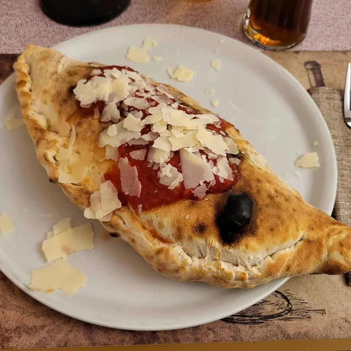 Pizza Calzone