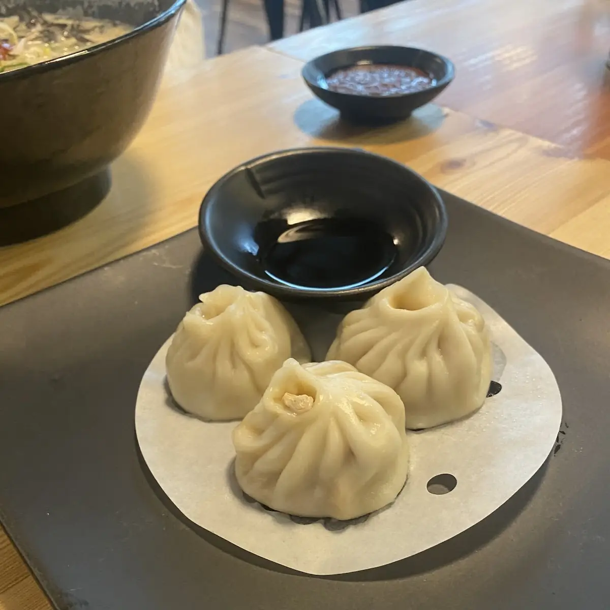 Gedämpfte Xiaolongbao