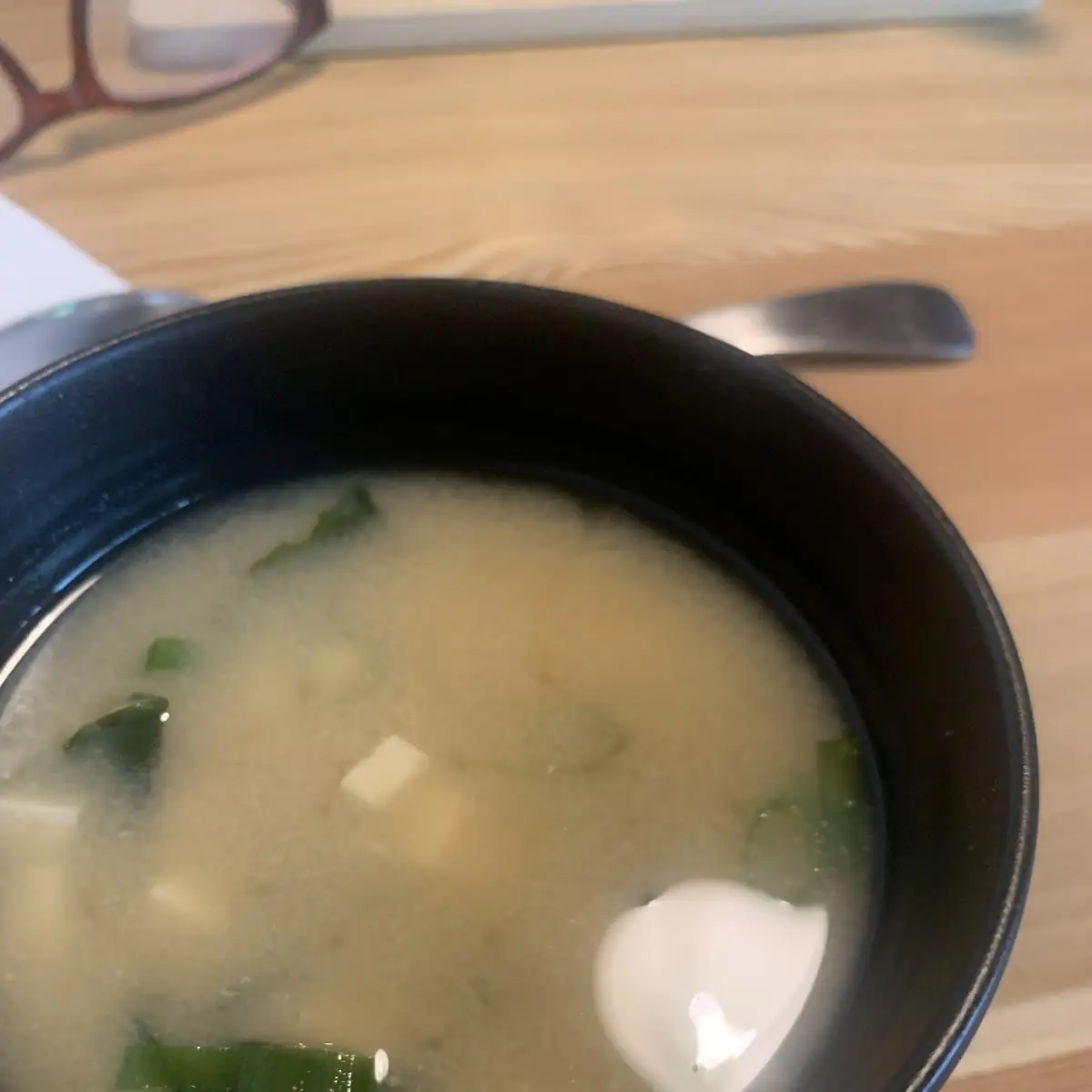 Miso Suppe