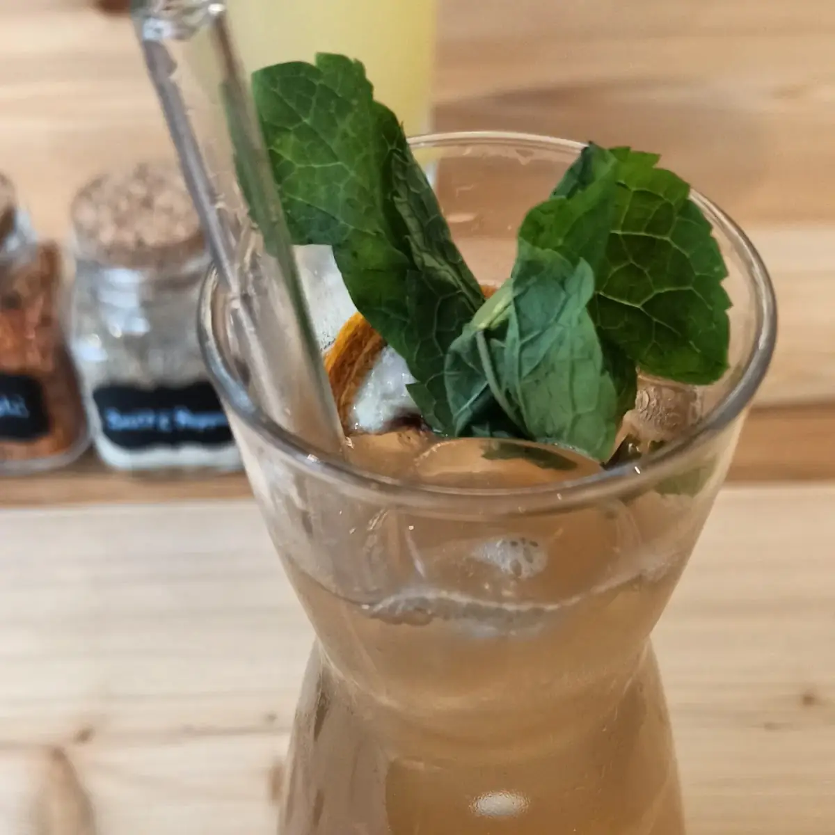 Oolong Yuzu