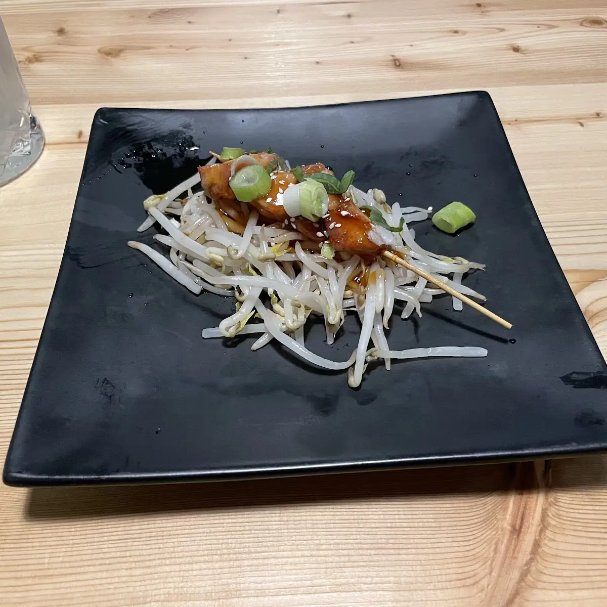 Yaki Tori Vorspeise