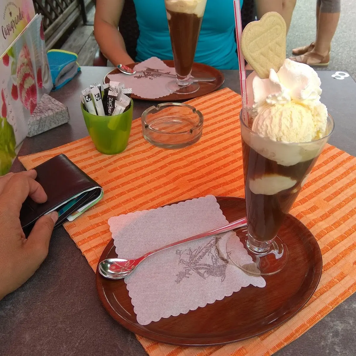 Iced Coffee