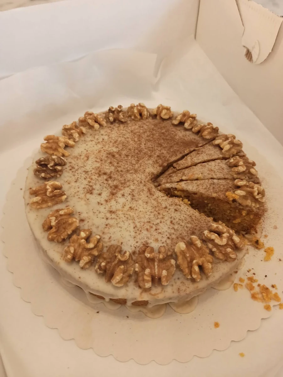 Karottenkuchen