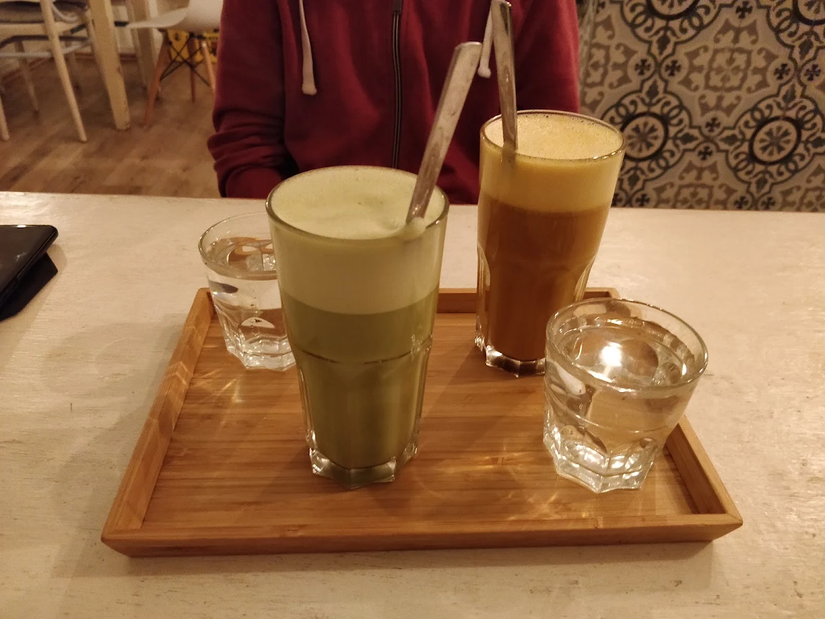 Matcha Latte