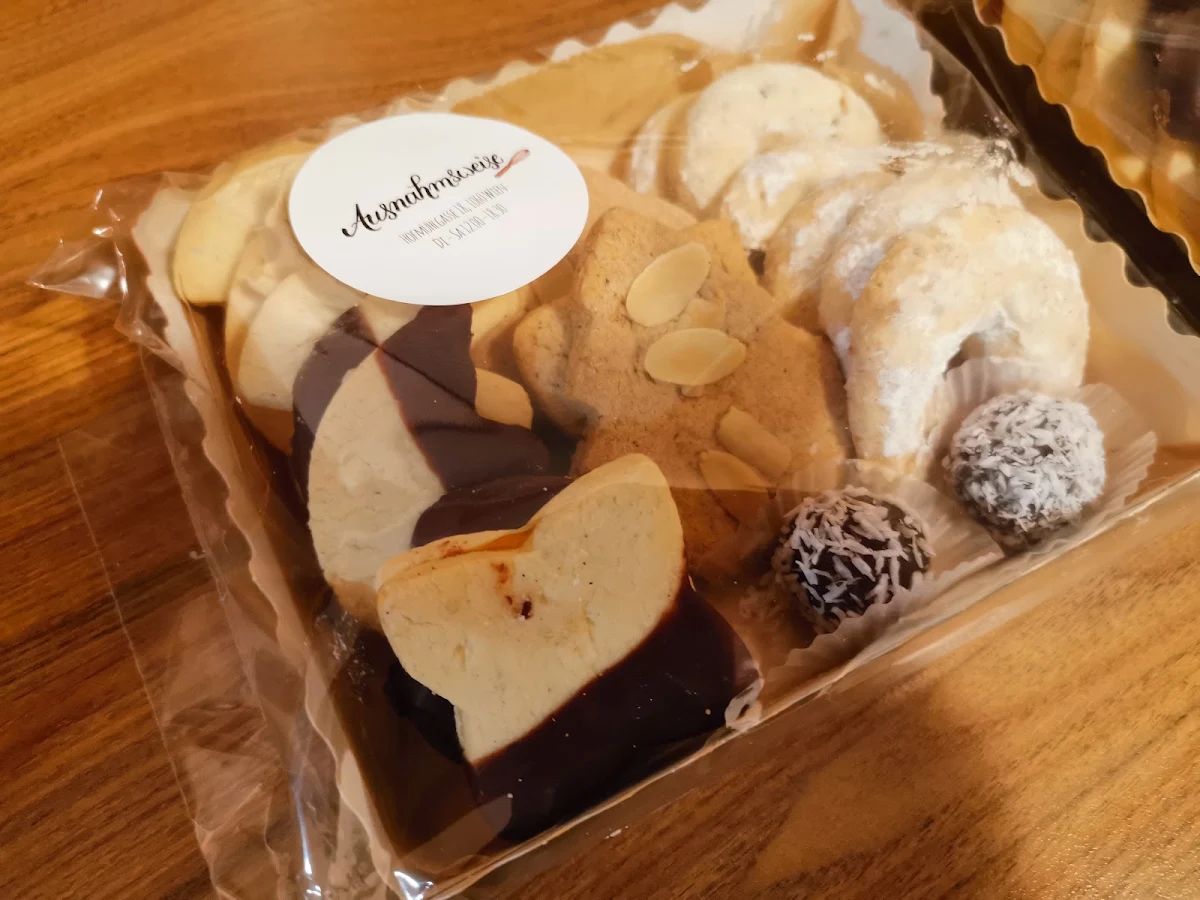 Weihnachtskekse Vegan