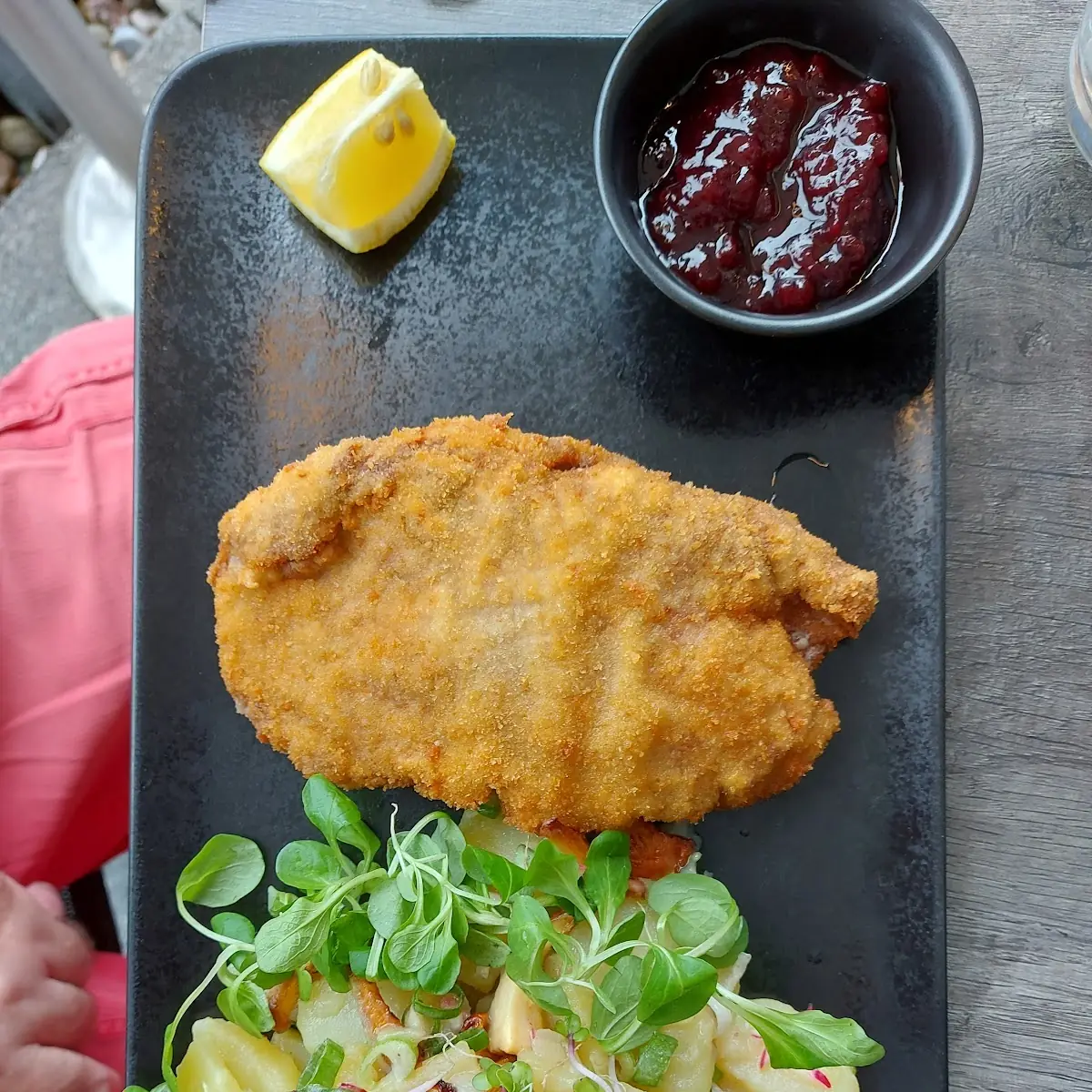 Cordon Bleu Vom Schwein