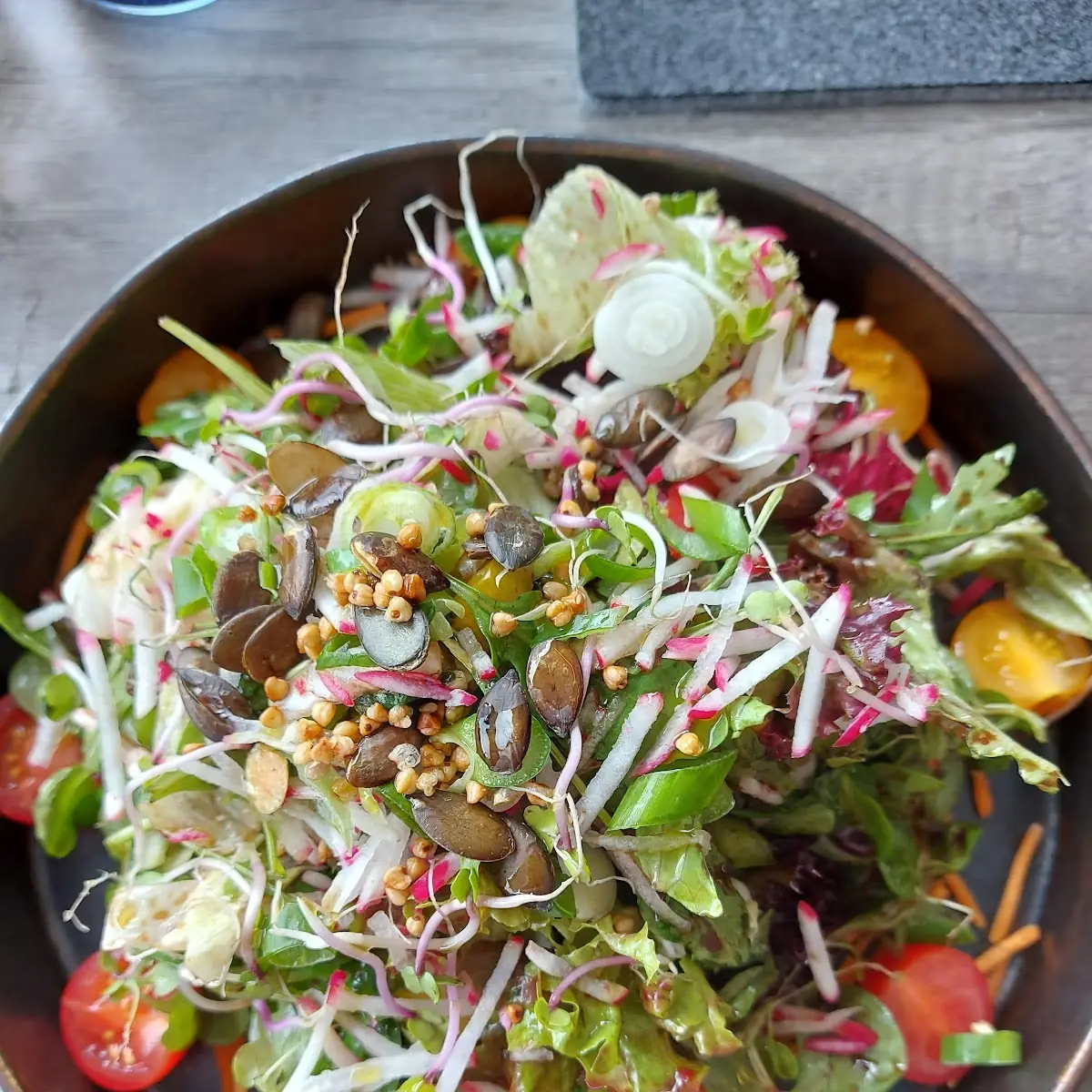 Gemischter Salat