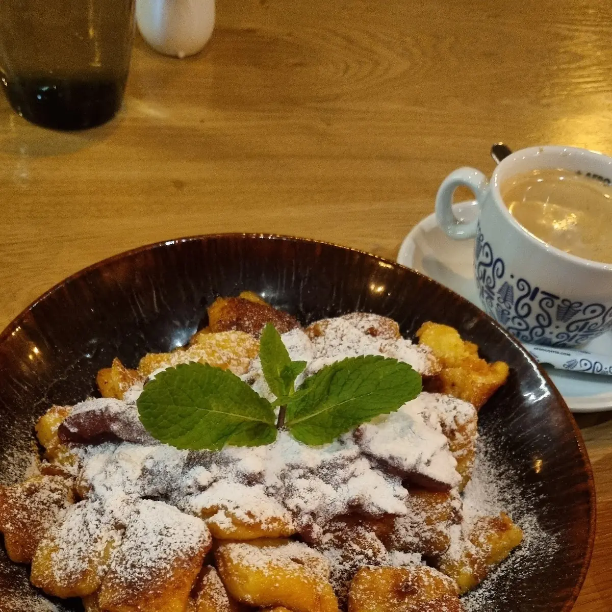 Kaiserschmarrn