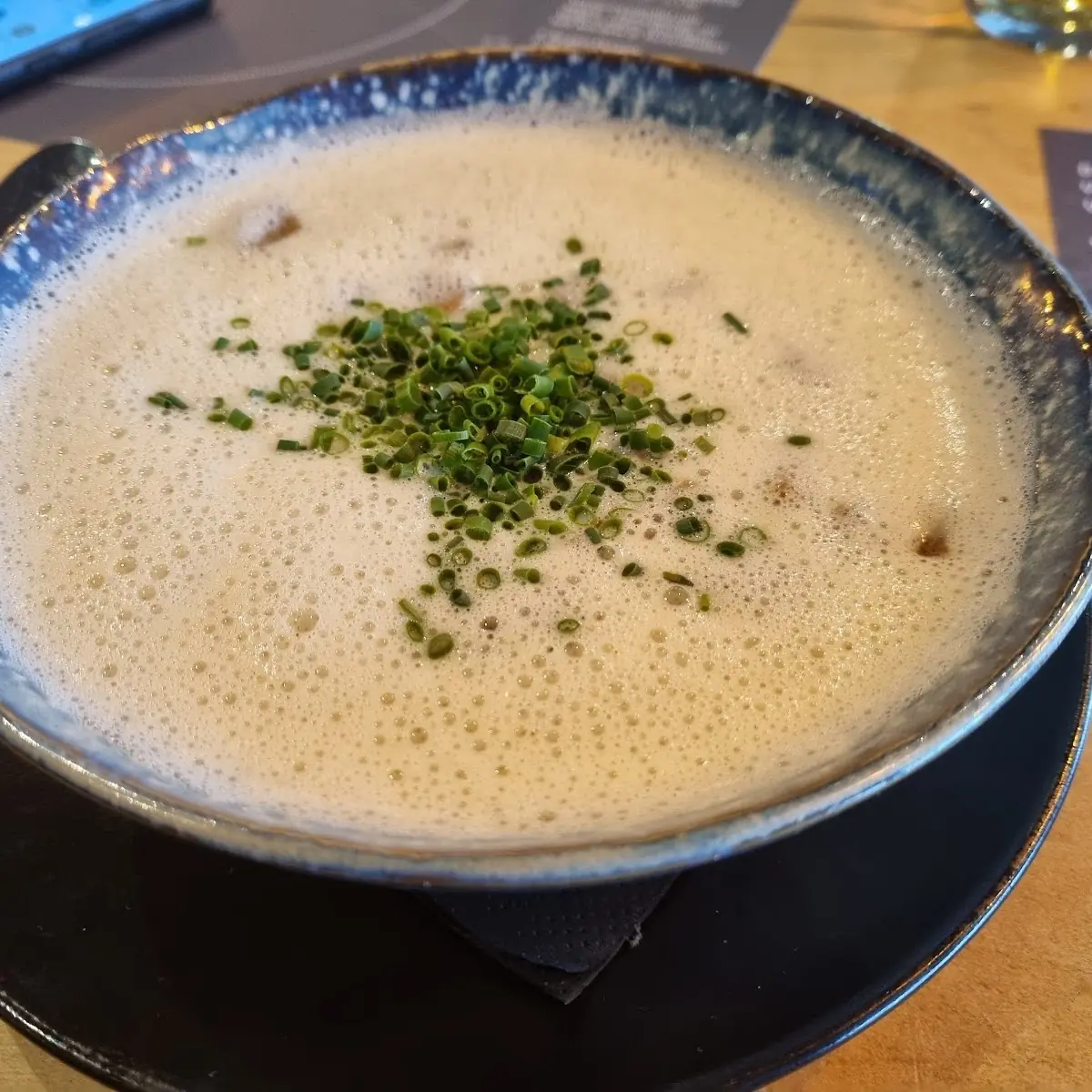 Knoblauchsuppe