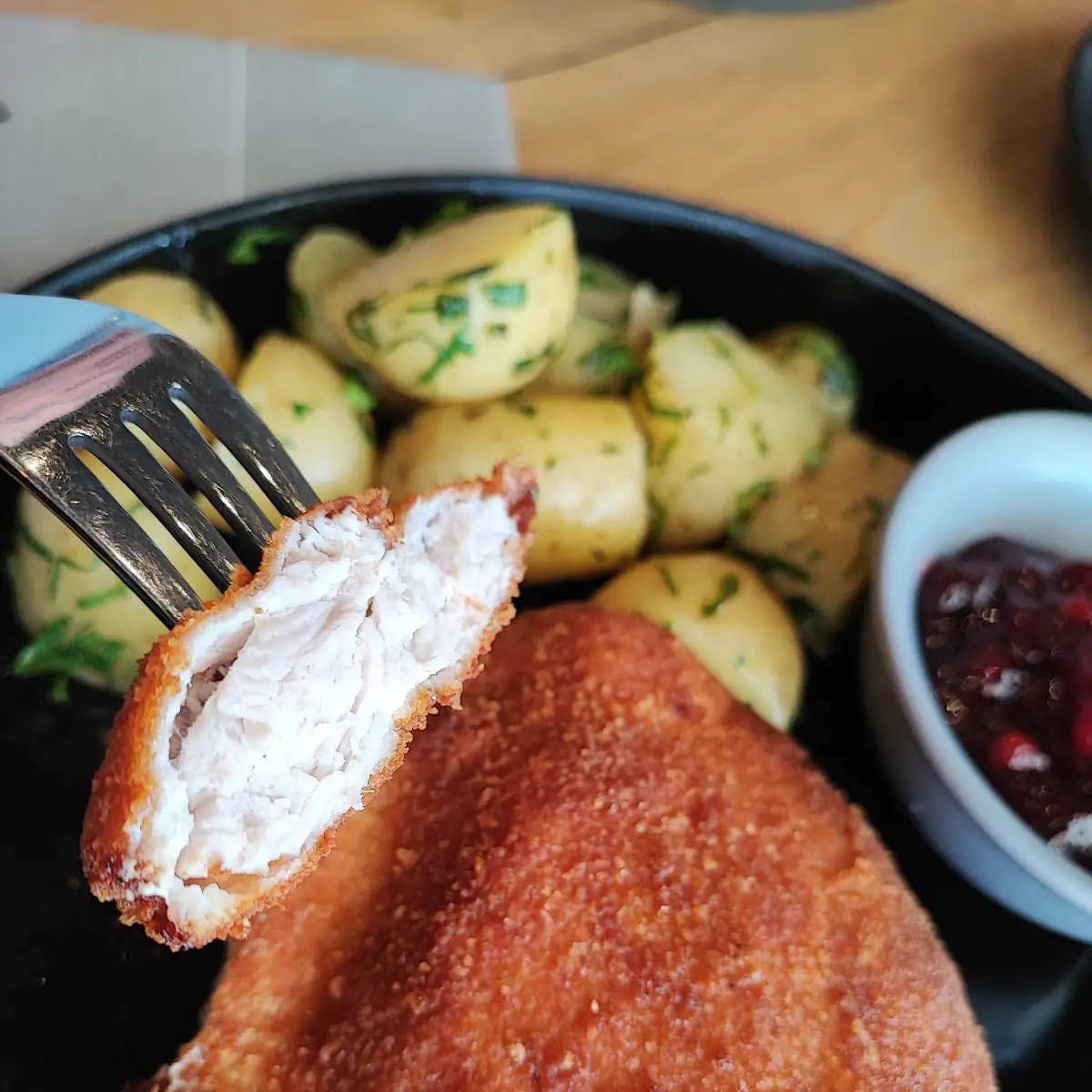 Puten Cordonbleu