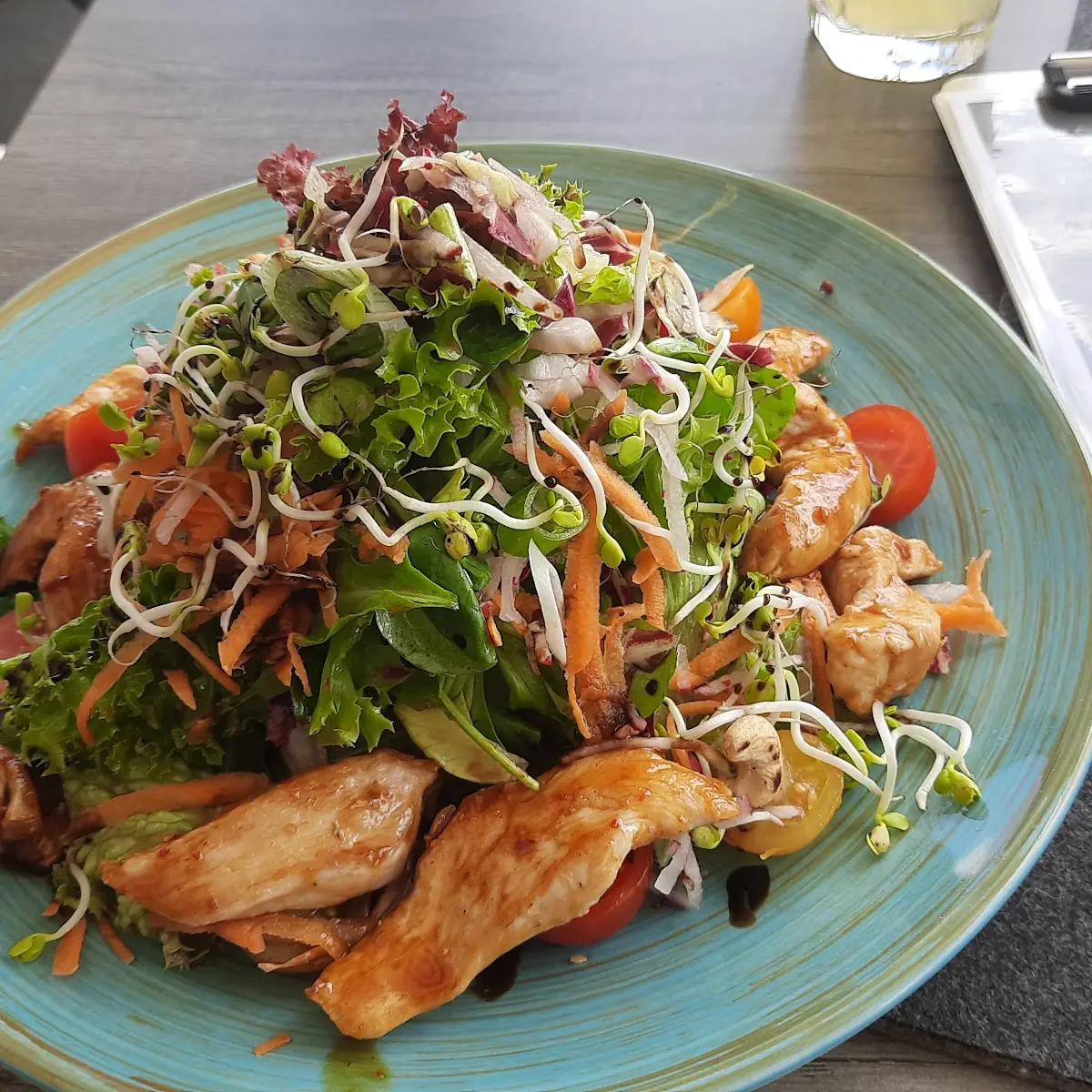 Sommer Salat