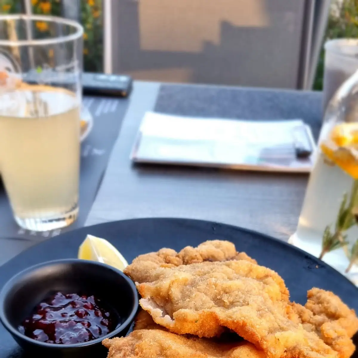 Wiener Schnitzel