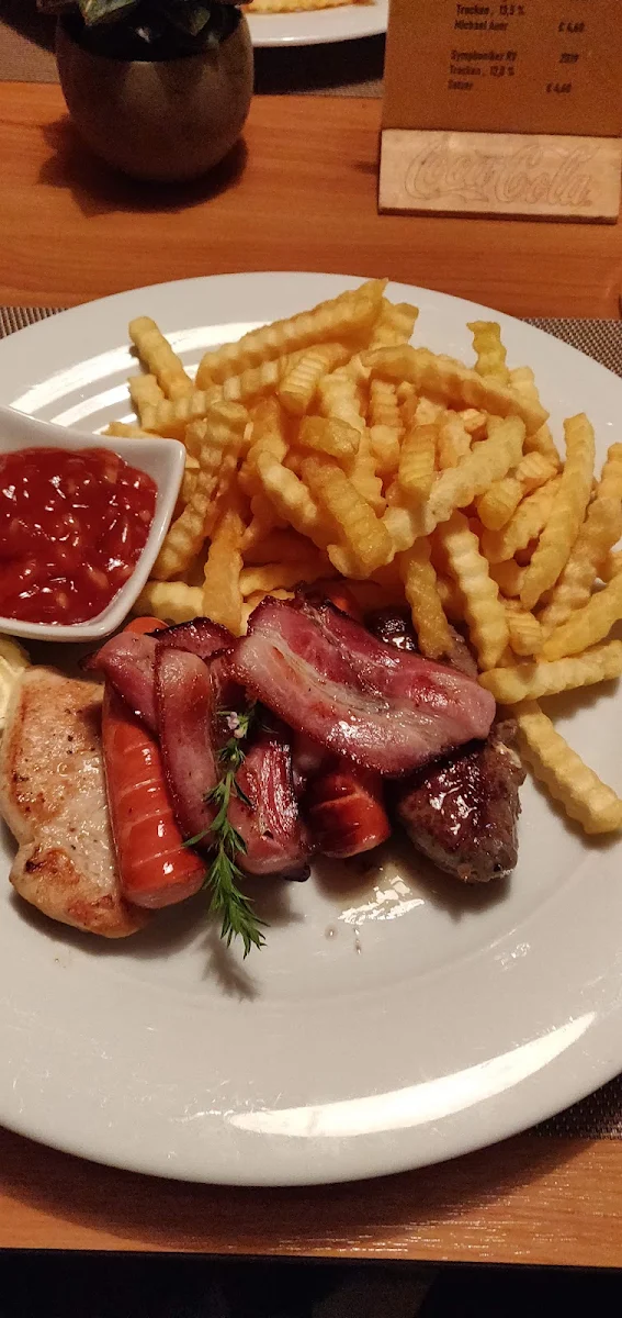 Grillteller