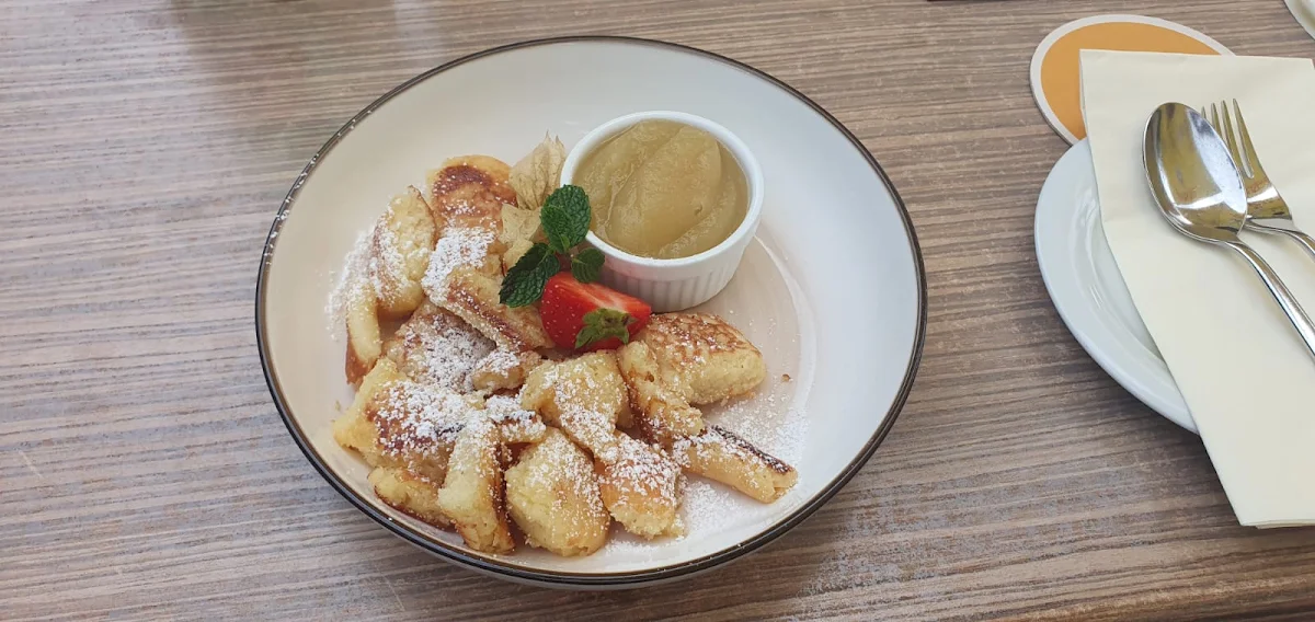Kaiserschmarrn