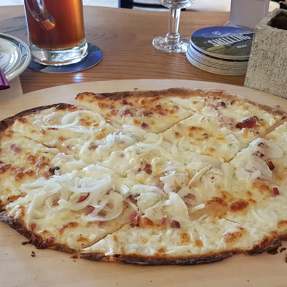 Flammkuchen