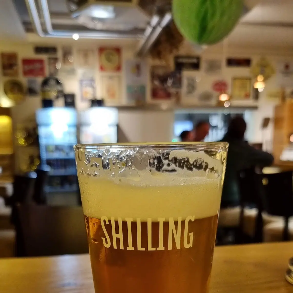 Shilling Teopical IPA Beer