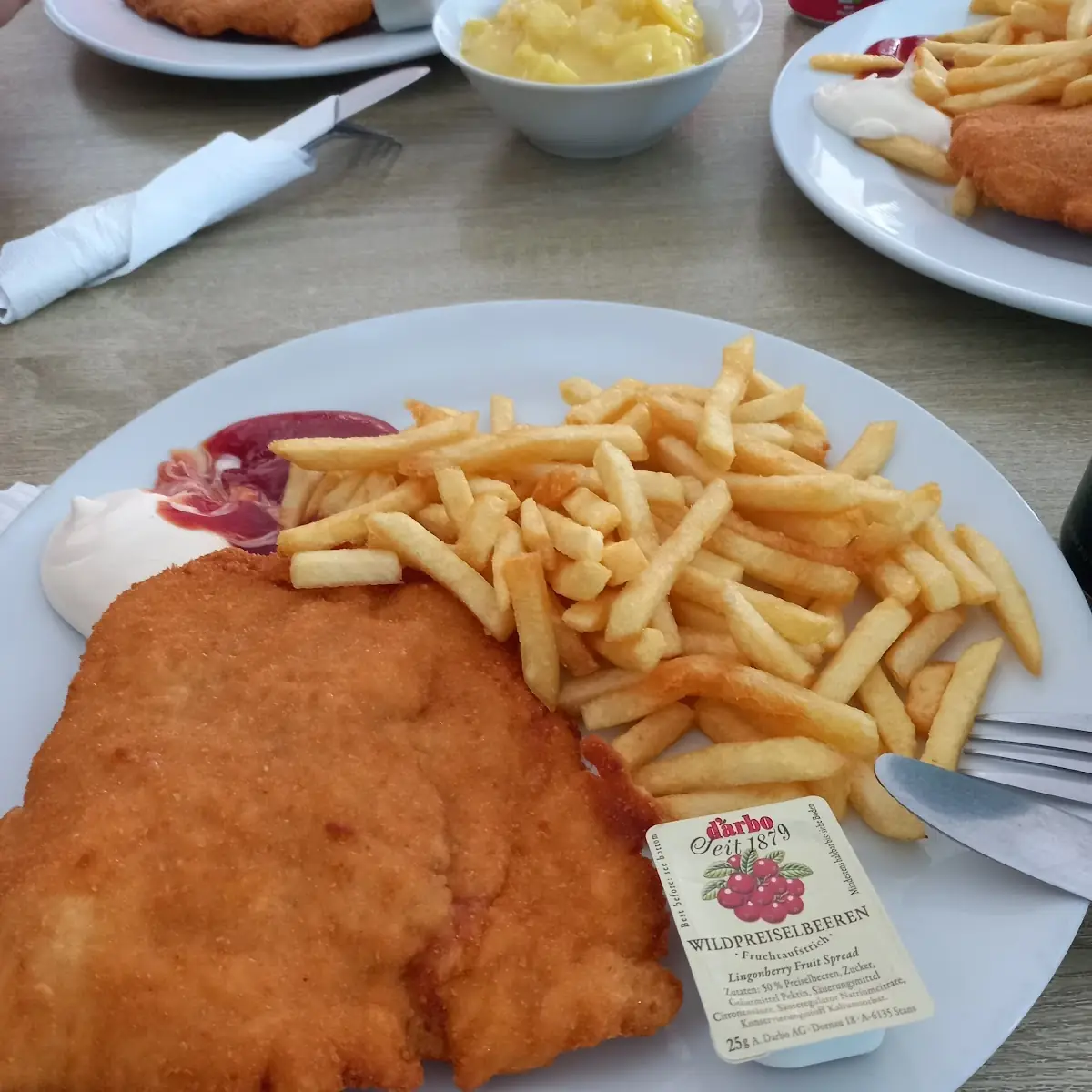 Schnitzel