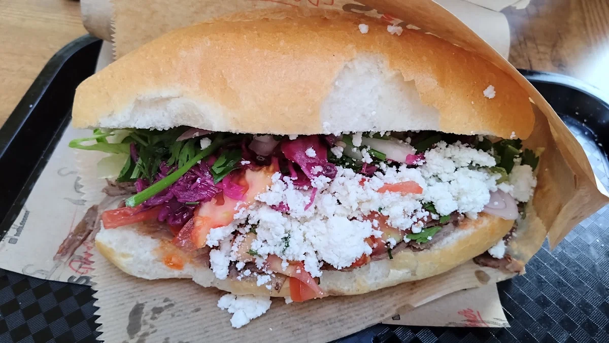 Döner Mit Käse