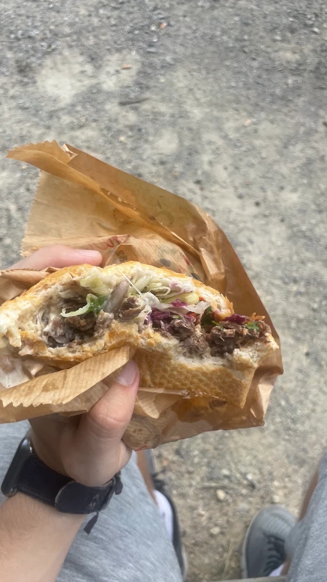 Kalbsdöner