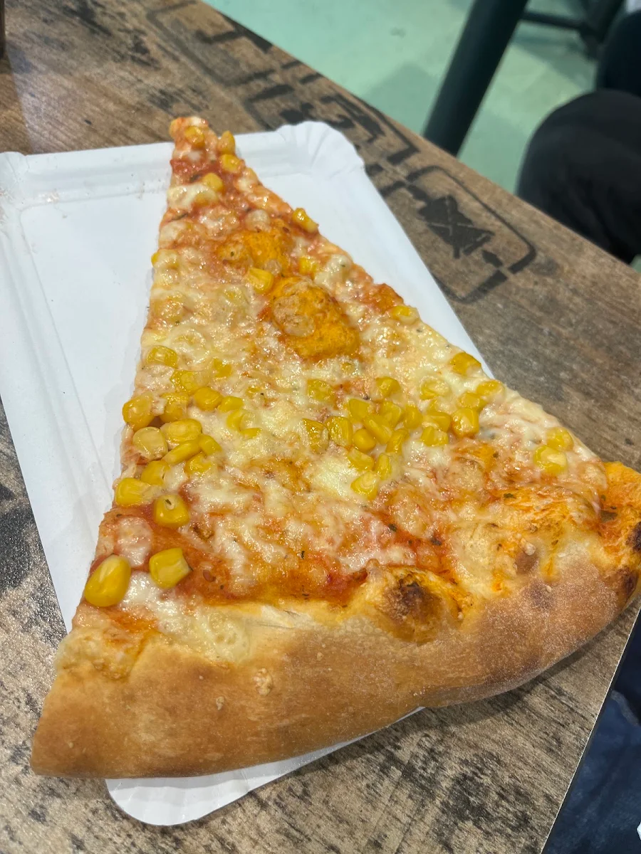 Pizza Margarita