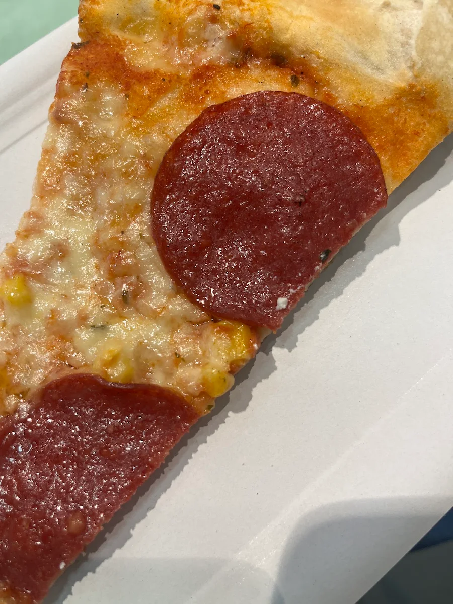 Pizza Salami