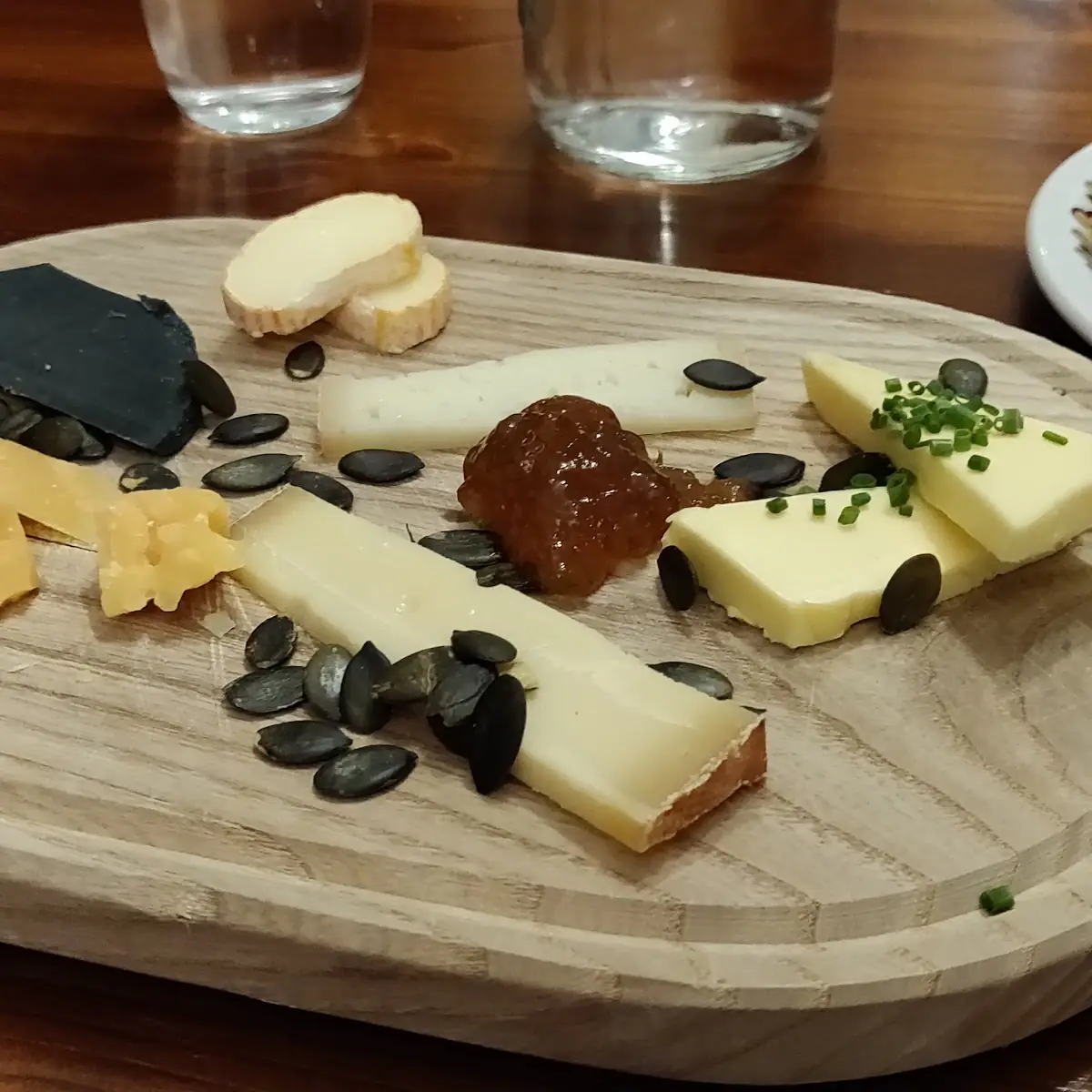 Cheese Plate