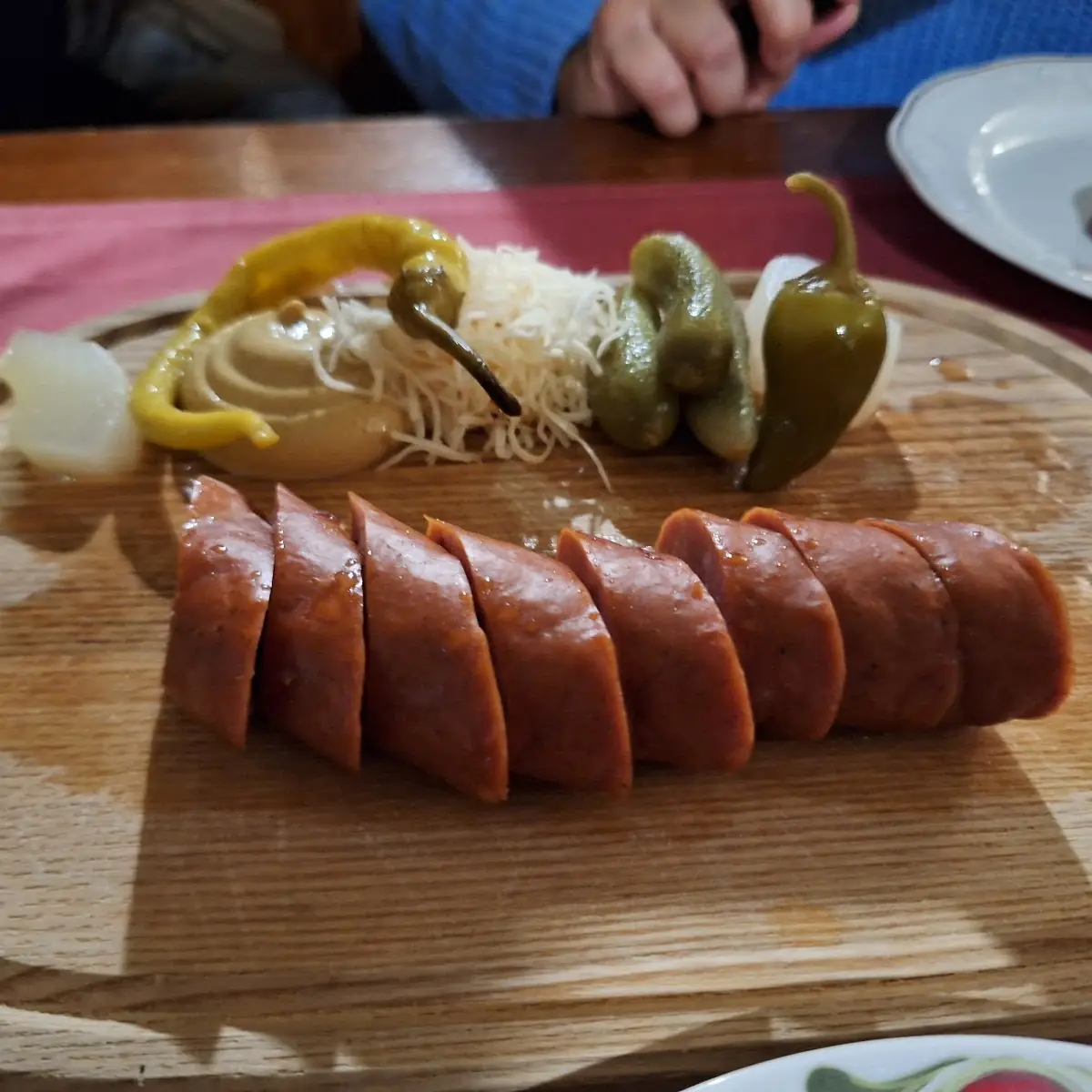Salsiccia Contadina