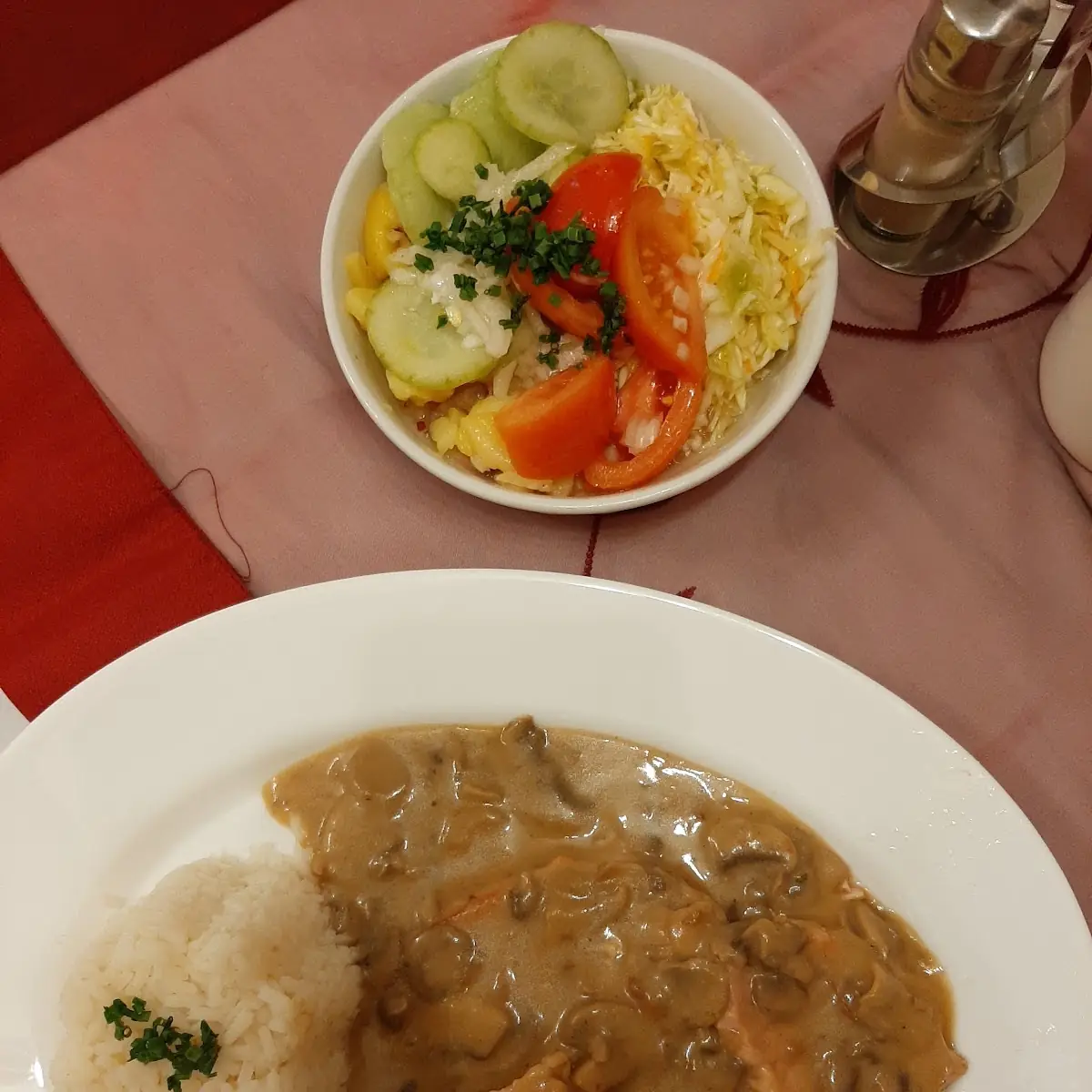 Championschnitzel