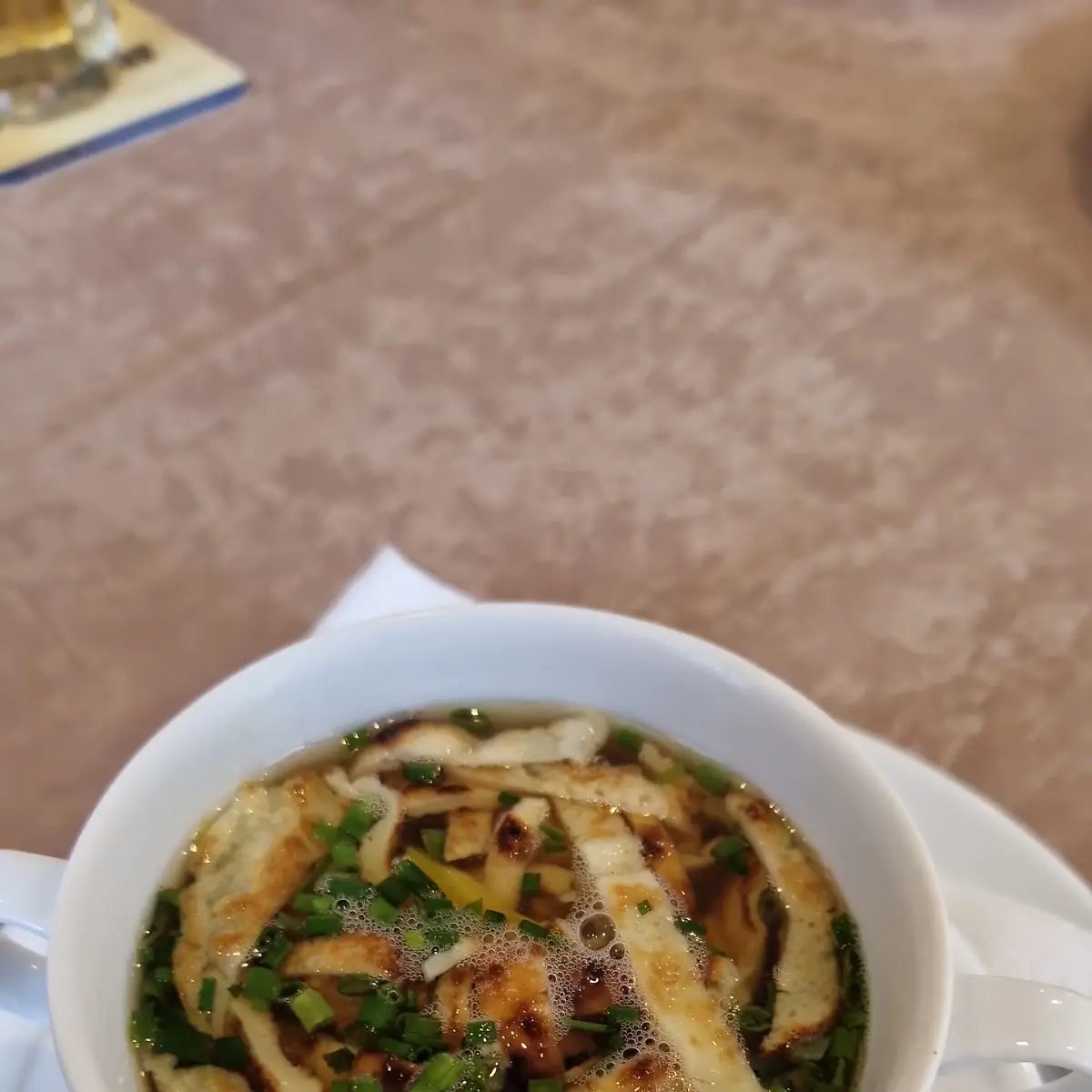 Fritattensuppe