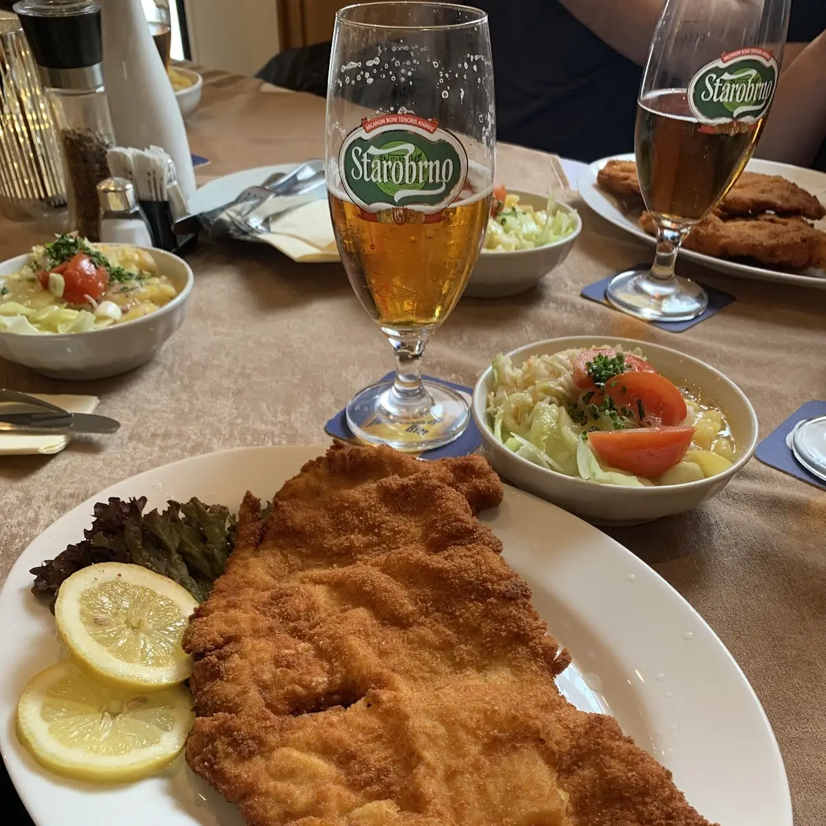 Schweinsschnitzel
