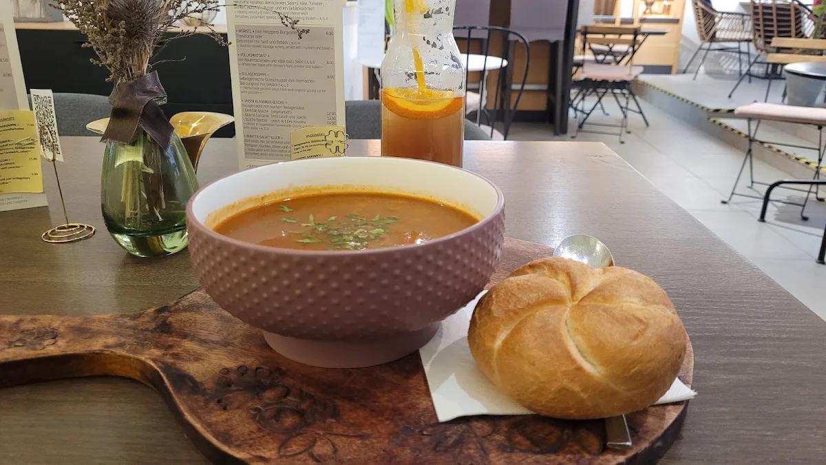 Gulaschsuppe