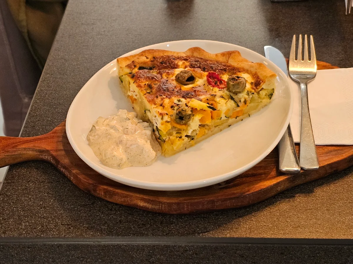 Spezial Quiche